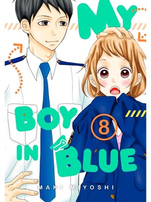 My Boy in Blue, Volume 8 - ebook